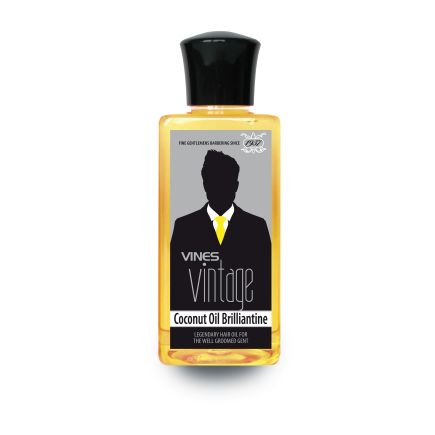 Vines Vintage Coconut Oil Brill Hair Tonic 200ml