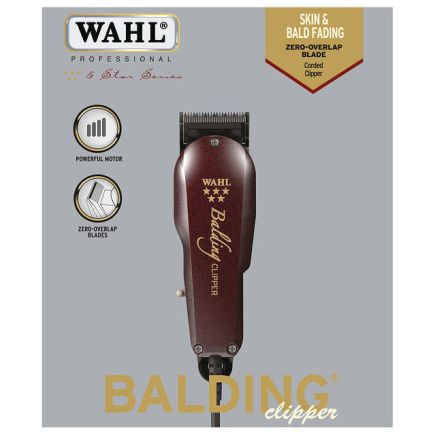 Wahl 5 Star Balding Clipper