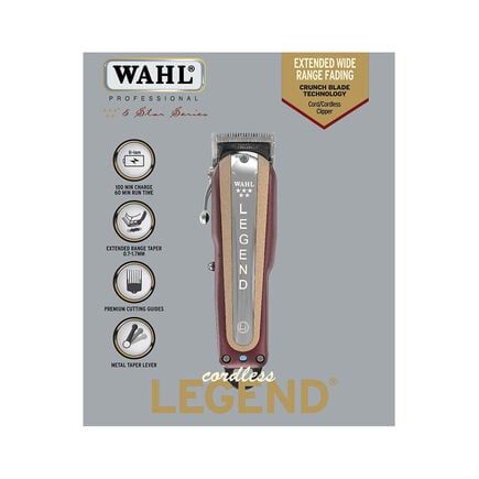 Wahl Cordless Legend Clipper