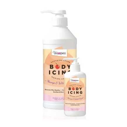 Waxxxpress Body Icing Mango After Wax Lotion 250ml