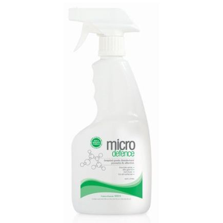 Waxxxpress Micro Defence Disinfectant 1 Litre