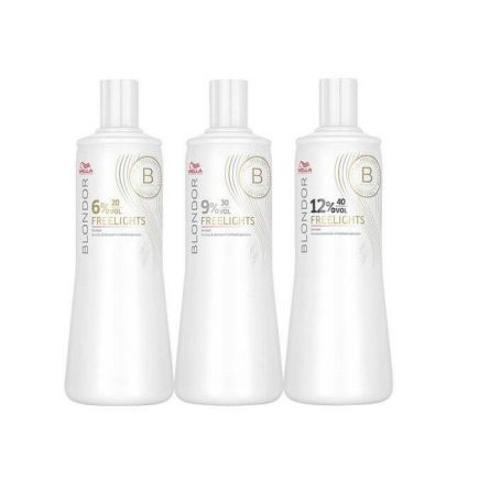 Wella Professionals Blondor Freelights Developer