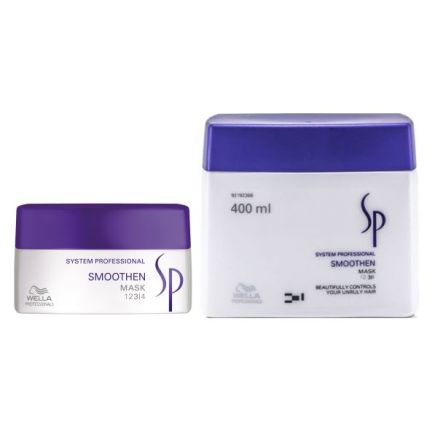 Wella System Professional Smoothen Hair Masks