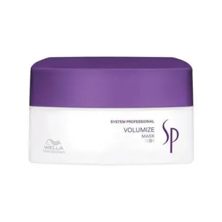 Wella System Professional V3 Volumize Mask 200ml