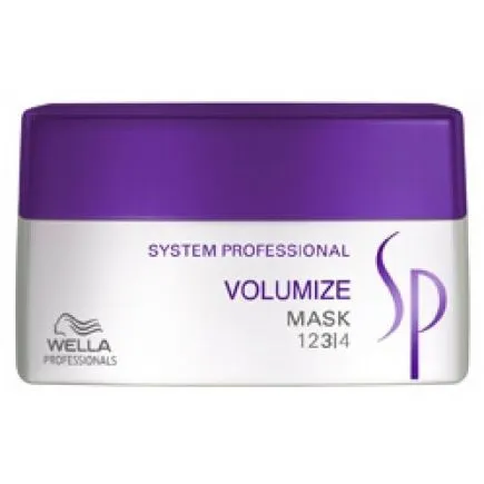 Wella System Professional Volumize Mask 200ml