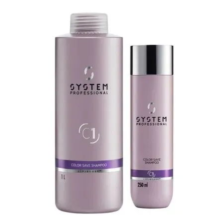 Wella System Professional Color Save Shampoo