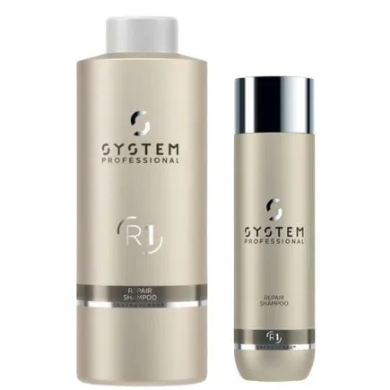 Wella System Professional Repair Shampoos