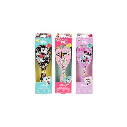 Wet Brush Original Detangler Brush Disney So In Love With Mickey