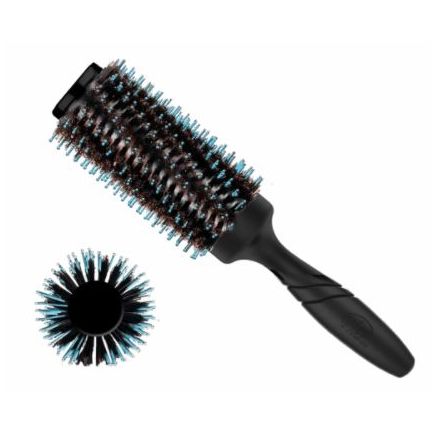 Coarse hair brush discount