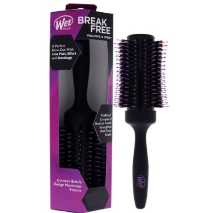 Wet Brush Volumizing Round Brush for Fine/Medium Hair 3
