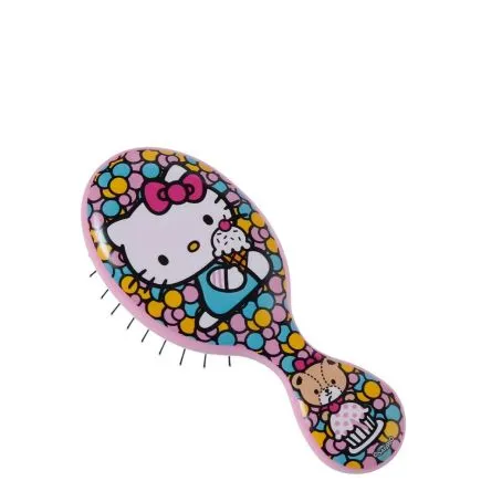 Wet Brush Hello Kitty Ice Cream Mini Detangler