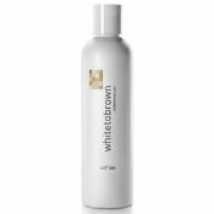 White To Brown Self Tan Lotion 250ml