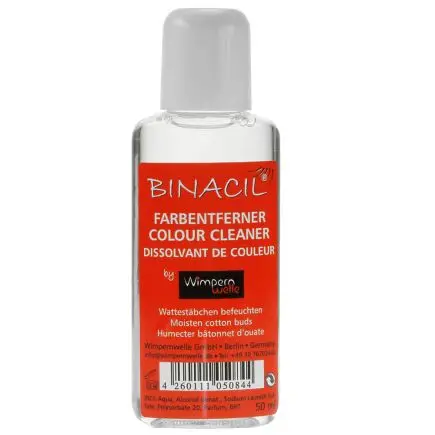 Wimpernwelle Binacil Colour Cleanser 50ml