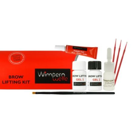 Wimpernwelle Brow Lamination Kit