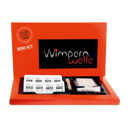 Wimpernwelle Mini Classic 8 Treatment Lash Lifting Kit