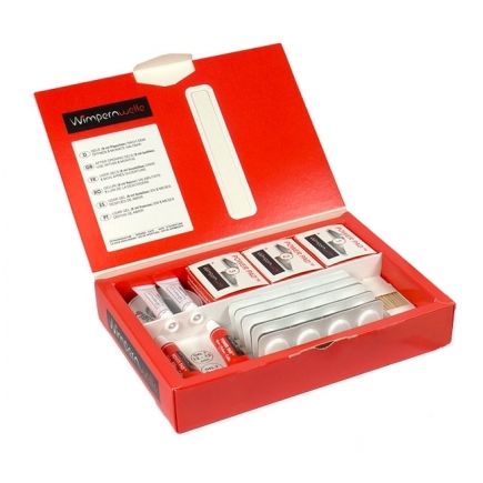 Wimpernwelle Power Pad 24 Treatment Lash Lifting Kit