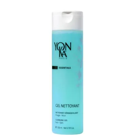 Yonka Essentials Gel Nettoyant 200ml