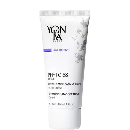 Yonka Age Defense Phyto 58 Dry Skin 50ml