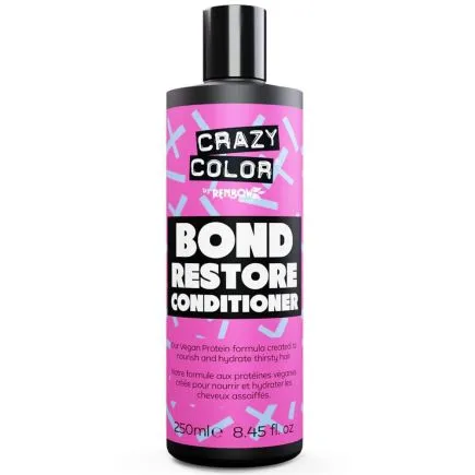 Crazy Color Bond Restore Conditioner 250ml