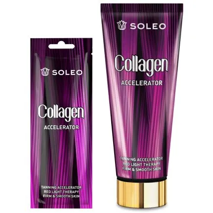 Soleo Hybrid Collagen Bronzer 200ml