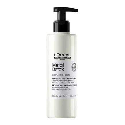 L'Oréal Professionnal Metal Detox Pre-Shampoo Treatment 250ml