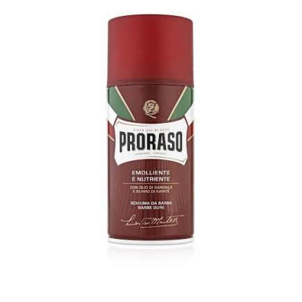 Proraso Shaving Foam Nourish, Sandlewood 300ml