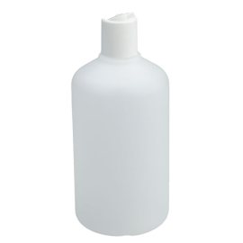 Empty Shampoo Bottle 1 Litre