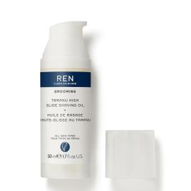 Ren Skincare Tamanu High Glide Shaving Oil