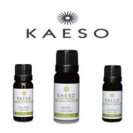 Kaeso Natural Essential Aromatherapy Oils