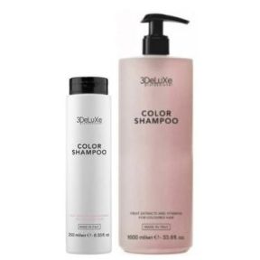 3 DeLuxe Color Shampoos