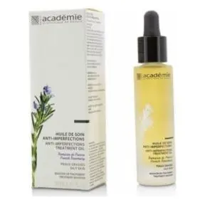 Academie Aromatherapie Anti Imperfections Treament Oil