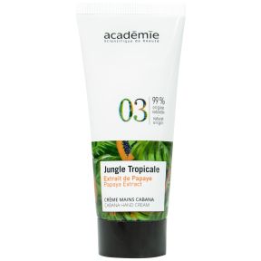 Academie Cabana Hand Cream - Jungle Tropicale