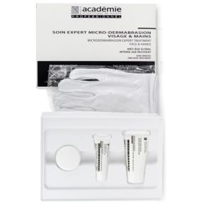 Academie Derm Acte Microdermabrasion Facial Kit