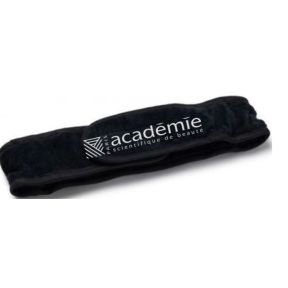 Academie Headband Black
