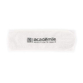 Academie Headband White