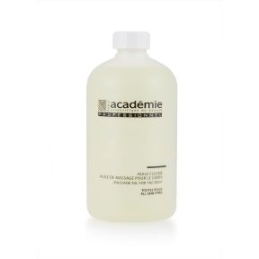 Academie Massage Oil For The Body 500ml