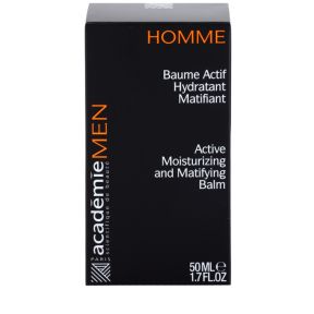 Academie Men Active Moisturizing and Matifying Balm