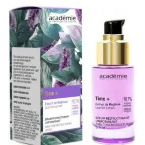 Academie Time+ Even Tone Restructuring Serum 2ml