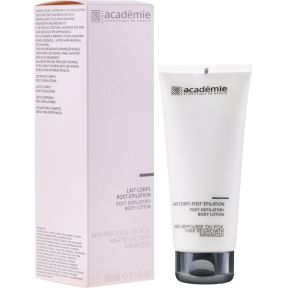 Academie Post Depilatory Body Lotion 200ml Tester