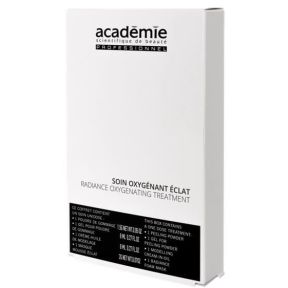 Academie Radiance Oxygenating Treatment Box