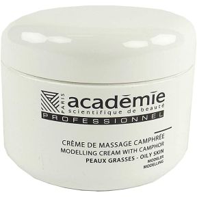 Academie Scientifique de Beaute Massage Cream with Camphor 200ml