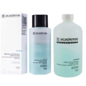 Academie Scientifique de Beaute Two Phase Eye Make Up Remover