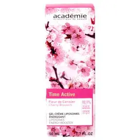 Academie Time Active Liposomes Energy Booster