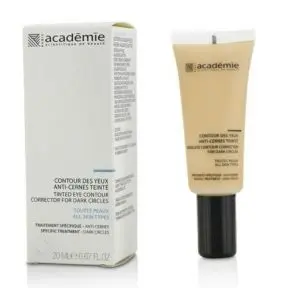 Academie Tinted Eye Contour Corrector for Dark Circles