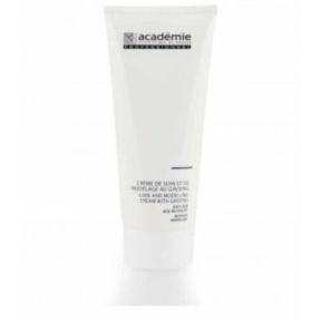 Acaedemie Care & Modelling Cream With Ginseng 200ml
