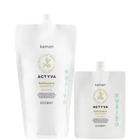 Kemon Actyva Bellessere Shampoo Pouch Bag
