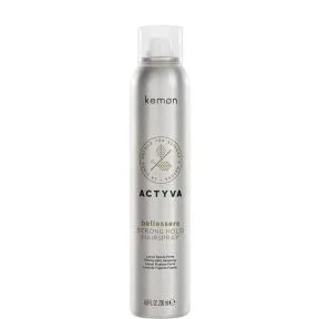 Kemon Actyva Bellessere Strong Hold Hairspray 200ml