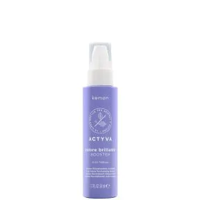 Kemon Actyva Colore Brillante Anti Yellow Booster 50ml