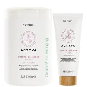 Kemon Actyva Colore Brillante Mask