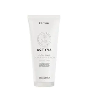 Kemon Actyva Cute Sana Clarifying Scrub 200ml